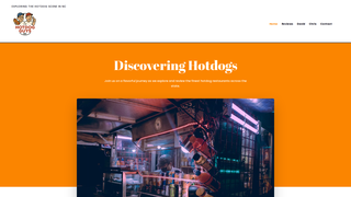 Thumbnail of hotdogguysnc.com