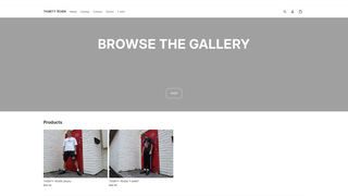 Thumbnail of th3rty7even.com