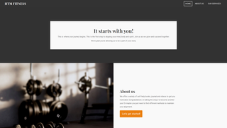 Thumbnail of htmfitness.com