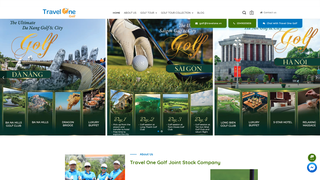 Thumbnail of travelonegolf.com