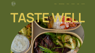 Thumbnail of tastewellmealprep.com
