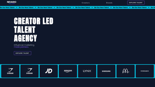 Thumbnail of nevarotalent.com