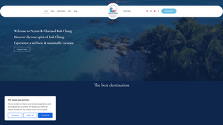 Thumbnail of kohchangthailandtours.com