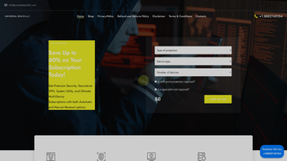 Thumbnail of universalreachllc.com