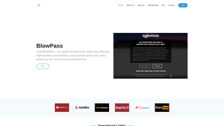 Thumbnail of blowpassapp.com