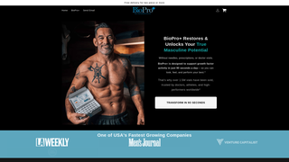 Thumbnail of mybioproteintech.com