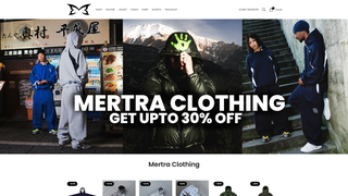 Thumbnail of mertrastore.com