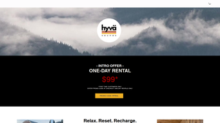 Thumbnail of hyvasaunas.com