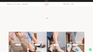 Thumbnail of santa-store.com