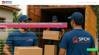 Thumbnail of spcmrelocations.com