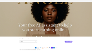 Thumbnail of boomersblueprintdigitalmarketing.com