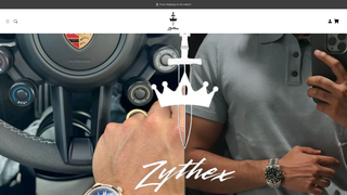 Thumbnail of zythex.com
