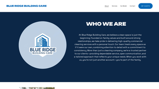 Thumbnail of blueridgebuildingcare.com