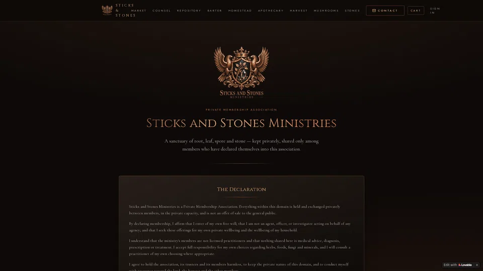 Site preview