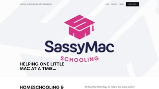 Thumbnail of sassymacblog.com