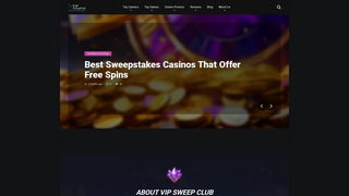 Thumbnail of vipsweepclub.com
