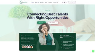 Thumbnail of checkinhr.com