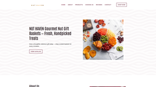 Thumbnail of thenuthaven.com