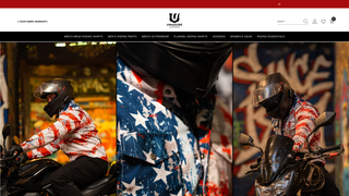 Thumbnail of umadoreleathers.com