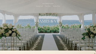 Thumbnail of jamesandtiffanywedding.org