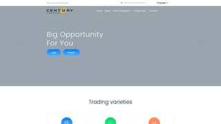 Thumbnail of centuryfinancialfx.com