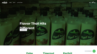 Thumbnail of salubrityfoodanddrinks.com
