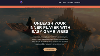 Thumbnail of easygamevibes.com