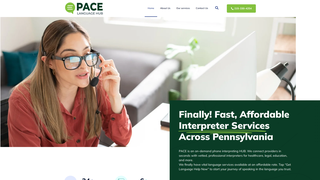 Thumbnail of visitpace.com