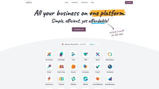 Thumbnail of get-odoo.com