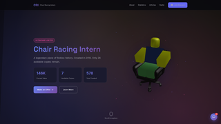 Thumbnail of chairracingintern.com