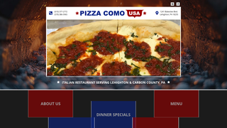 Thumbnail of pizzacomousa.net