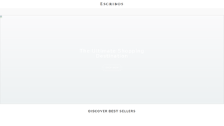 Thumbnail of escribos.com