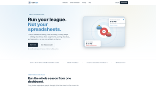 Site preview