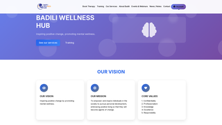 Thumbnail of badiliwellnesshub.org