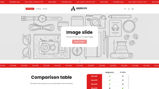 Thumbnail of angelovageny.com
