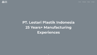 Thumbnail of lestariplastikindonesia.com