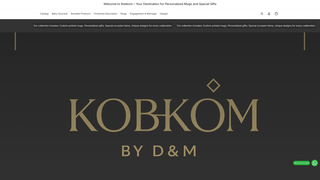 Thumbnail of kobkombydm.com