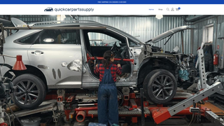 Thumbnail of quickcarpartssupply.com