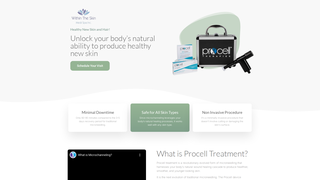 Thumbnail of withintheskinprocell.com