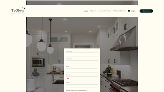 Thumbnail of tyglowcleaningservices.com