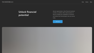 Thumbnail of theinvestorsas.com