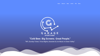 Thumbnail of garagesportsbar.com