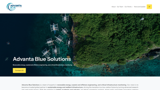 Thumbnail of advantablue.com