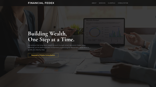 Thumbnail of financialfedex.com
