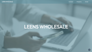 Thumbnail of leenswholesale.com