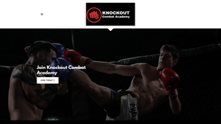 Thumbnail of kockoutcombatacademy.com