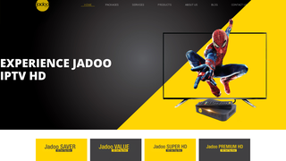 Thumbnail of jaadootv.com
