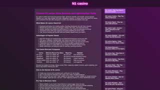 Thumbnail of n1casino-play.net