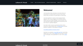 Thumbnail of tbonecafeblog.com