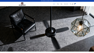 Thumbnail of aeroglowhub.com